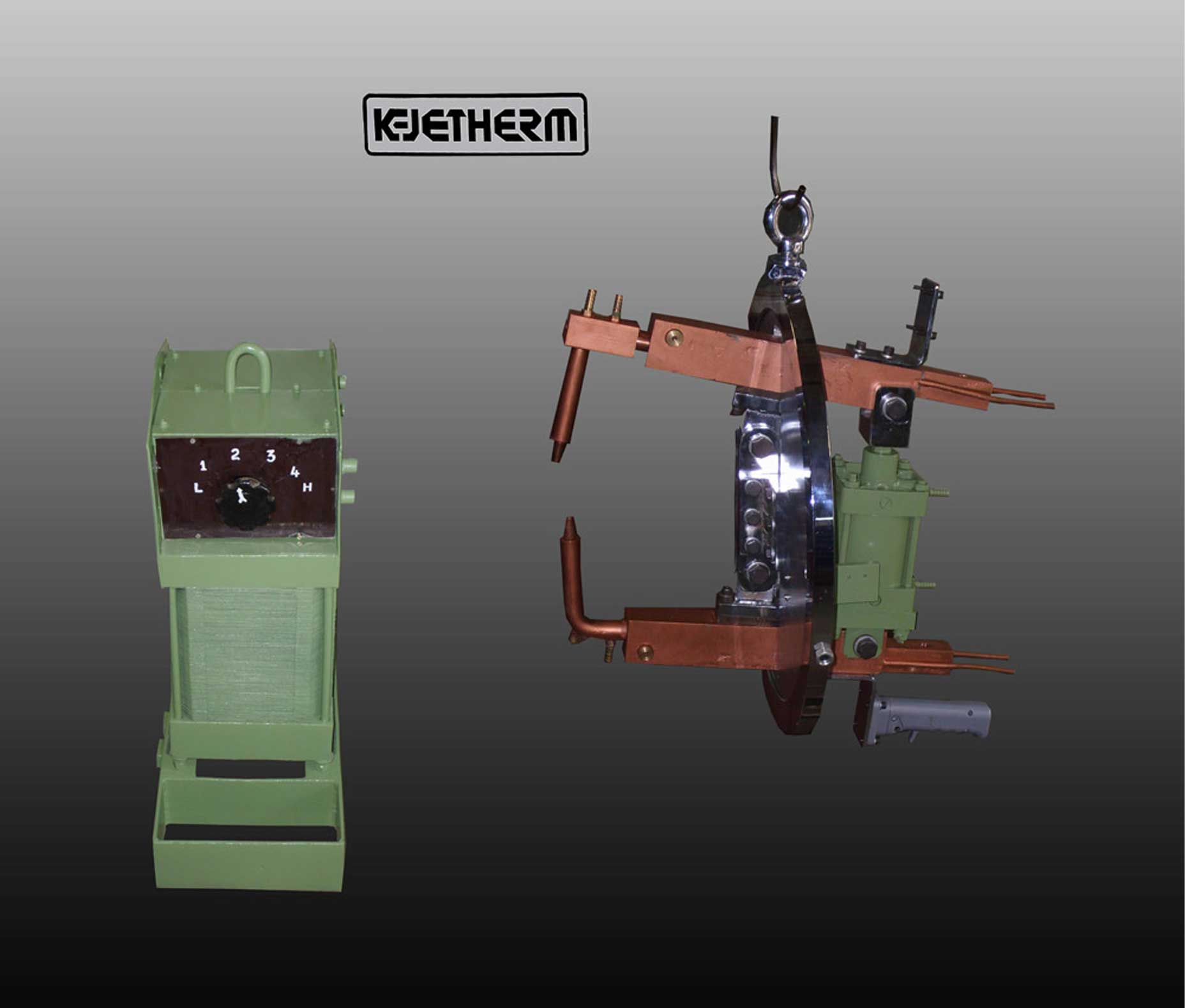 Projection Welding Machine Manufacturer Supplier Bengaluru