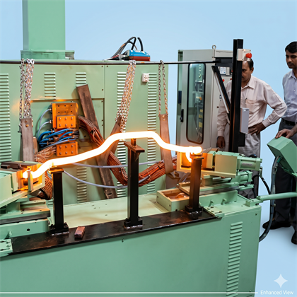 Resistance heating project solutions