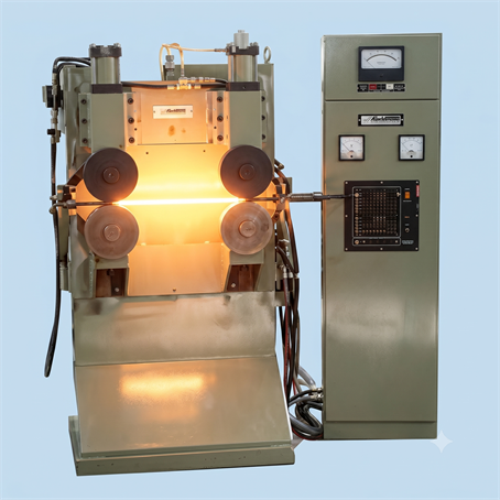 Continuous wire heater