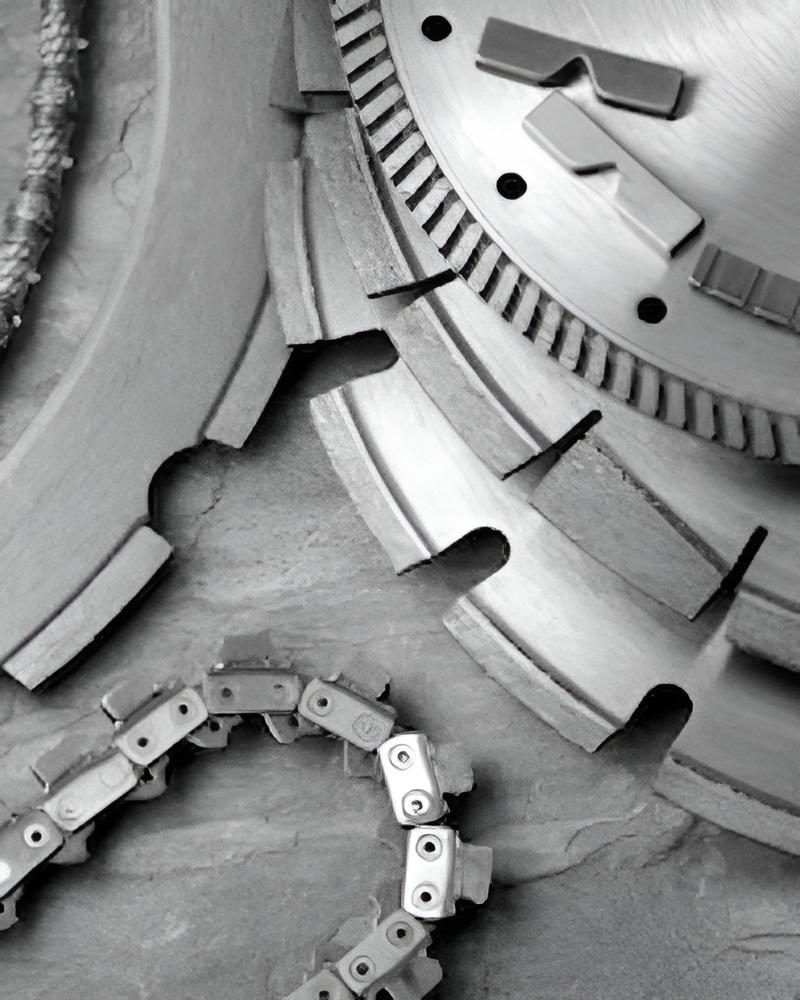 Diamond tool equipment solutions