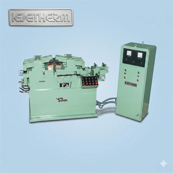 AC Flash Butt Welding Machine Manufacturer in Bengaluru