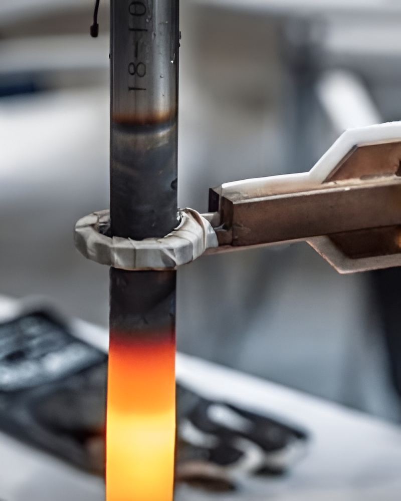 Resistance heating systems