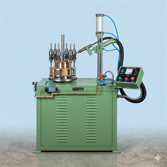 MIG welding system