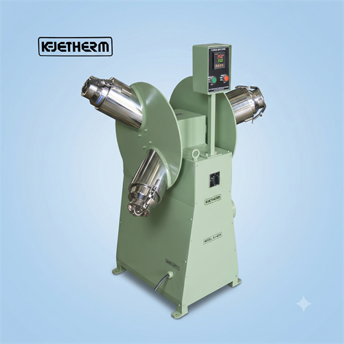 Powder mixing machine