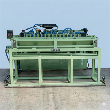 Cage manufacturing plant
