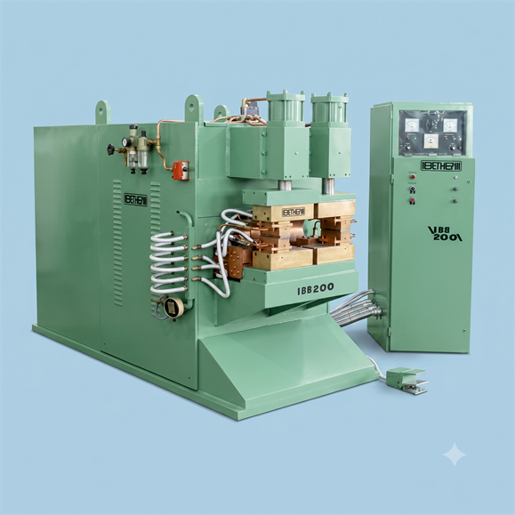 Electric resistance heater for leaf springs