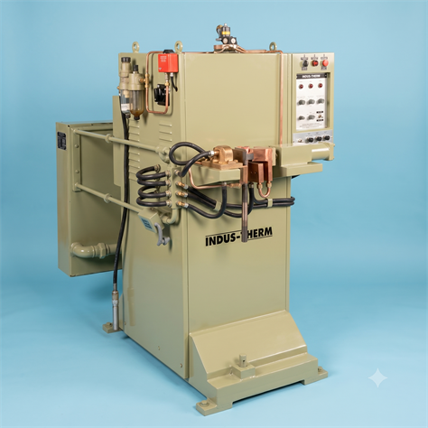 Electro brazing machine