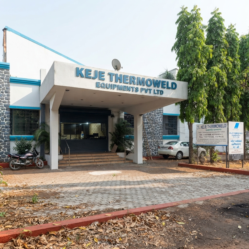 Keje Thermoweld company overview